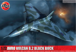 Airfix 12013 Avro Vulcan B.2 Black Buck 1:72