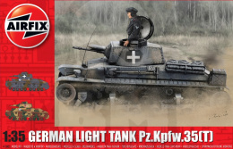 Airfix 1362 German Light Tank Pz.Kpfw 35(t) 1:35
