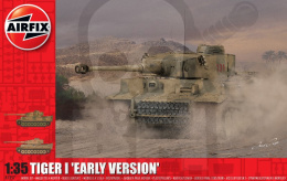 Airfix 1357 Tiger I Early Production Version 1:35