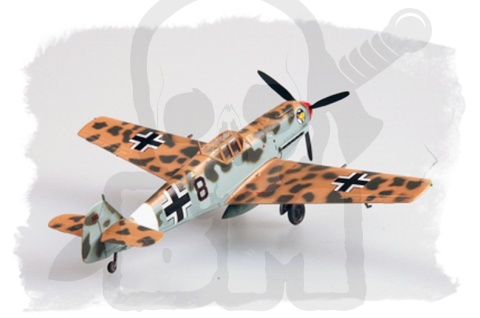 Hobby Boss 80254 Messerschmitt Bf109E-4/7 1:72
