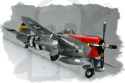 Hobby Boss 80257 P-47D Thunderbolt 1:72