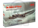 Ju 88A-4 Torp WWII German Torpedo Plane 1:48