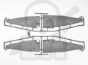 Ju 88A-4 Torp WWII German Torpedo Plane 1:48