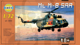 Smer 0909 Mil Mi-8 Sar 1:72