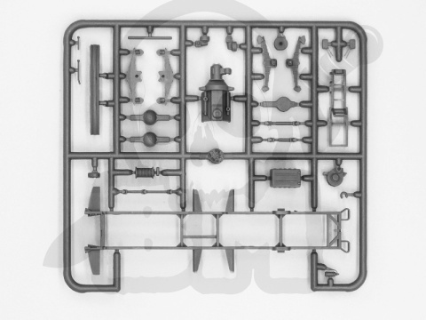 ATZ-4-131 Fuel Bowser 1:72