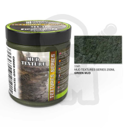 Acrylic Mud Textures - Green 250ml