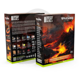 Basing Sets - Volcanic