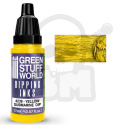 Green Stuff Dipping ink 17ml Yellow Submarine Dip