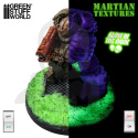 Textured Paint - Martian - Fluor Green 30ml
