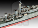 Revell 05149 HMS Ark Royal & Tribal Class Destroyer 1:720