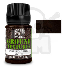 Textured Paint - Volcanic Earth 30ml