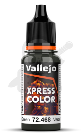 Vallejo 72467 Game Color Xpress 18ml Camouflage Green