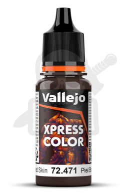 Vallejo 72471 Game Color Xpress 18ml Tanned Skin