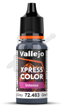 Vallejo 72483 Game Color Xpress Intense 18ml Viking Grey