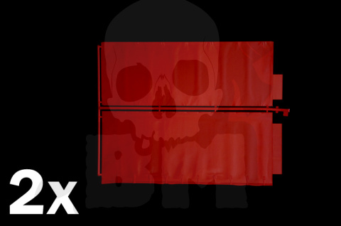 1:24 Naczepa ciężarówki Curtainside Trailer "Schoeni.ch"