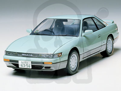 1:24 Tamiya 24078 Nissan Silvia K's+ 1:24 Tamiya 24078 Nissan Silvia K's+