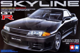 1:24 Tamiya 24090 Nissan Skyline GTR Kit - C-490
