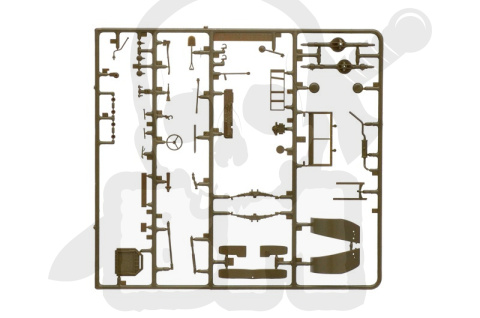 1:35 Dodge WC-56/57 Command Car