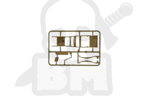 1:35 Dodge WC-56/57 Command Car