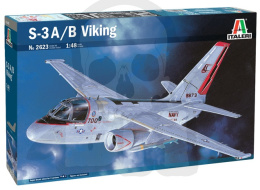 1:48 S-3 A/B Viking