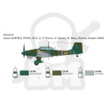 1:72 Complete Set for Modeling Ju-87B Stuka