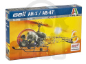 1:72 Helikopter AH-1/AB-47