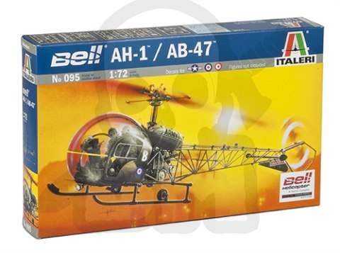 1:72 Helikopter AH-1/AB-47