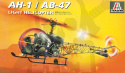 1:72 Helikopter AH-1/AB-47