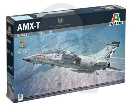 1:72 Samolot szturmowy AMX-T