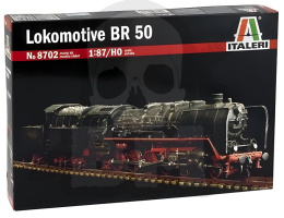 1:87 Lokomotive BR50 H0