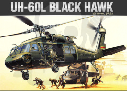 Academy 12111 UH-60L Black Hawk 1:35