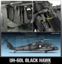 Academy 12111 UH-60L Black Hawk 1:35