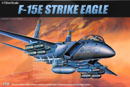 Academy 12478 F-15E Strike Eagle 1:72