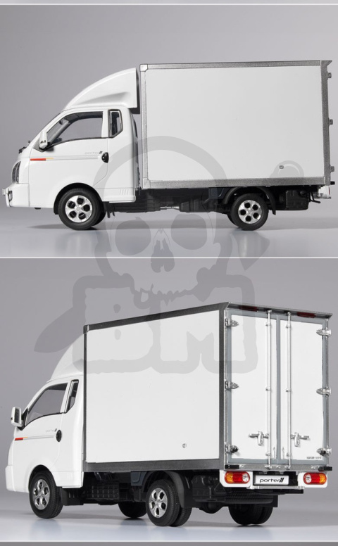 Academy 15145 Hyundai Porter II 1:24 Academy 15145 Hyundai Porter II 1:24