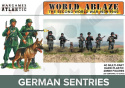German Sentries - niemieccy żołnierze 30szt.
