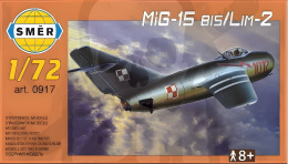 Smer 0917 MiG-15-bis/Lim 2 1:72