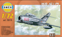 Smer 0919 MiG-15 UTI 1:72