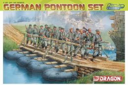 1:35 German Pontoon Set (Premium Edition)
