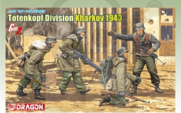 1:35 Totenkopf Division (Kharkov 1943)