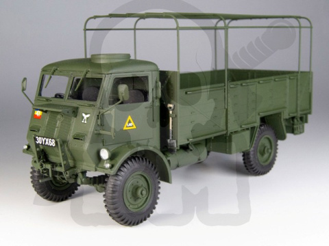 Ford Model W.O.T. 6 WWII British Truck 1:35 Ford Model W.O.T. 6 WWII British Truck 1:35