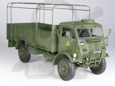 Ford Model W.O.T. 6 WWII British Truck 1:35 Ford Model W.O.T. 6 WWII British Truck 1:35