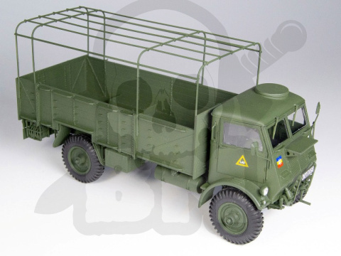 Ford Model W.O.T. 6 WWII British Truck 1:35 Ford Model W.O.T. 6 WWII British Truck 1:35