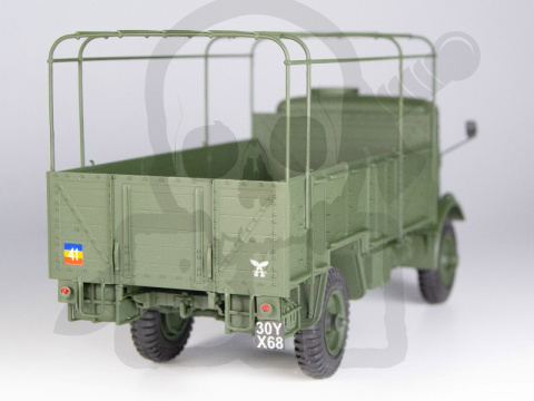 Ford Model W.O.T. 6 WWII British Truck 1:35 Ford Model W.O.T. 6 WWII British Truck 1:35