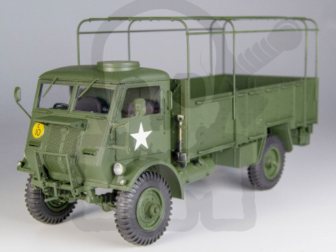Ford Model W.O.T. 6 WWII British Truck 1:35 Ford Model W.O.T. 6 WWII British Truck 1:35