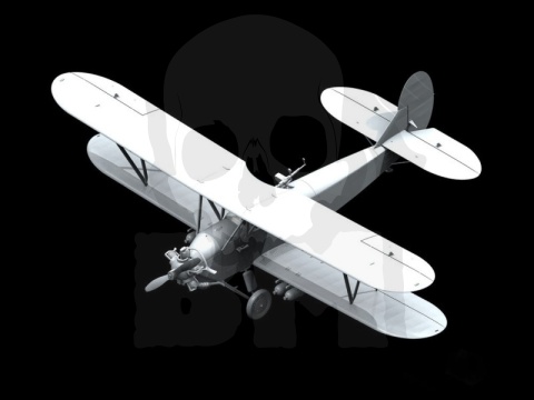 U-2/Po-2VS with Soviet pilots and technicians (1943-1945) 1:48