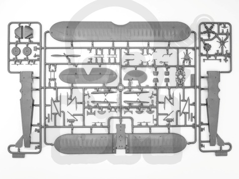 U-2/Po-2VS with Soviet pilots and technicians (1943-1945) 1:48