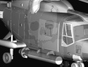 Hobby Boss 87238 Helikopter Royal Navy Lynx HMA.8 Super Lynx 1:72