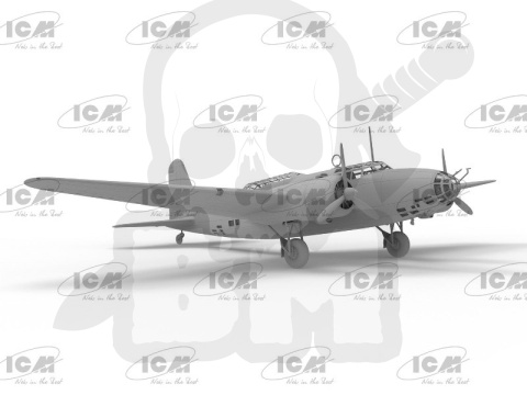 Ki-21-Ia Sally Japanese Heavy Bomber 1:72 Ki-21-Ia Sally Japanese Heavy Bomber 1:72