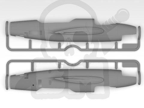 Ki-21-Ia Sally Japanese Heavy Bomber 1:72 Ki-21-Ia Sally Japanese Heavy Bomber 1:72