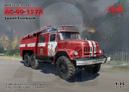 AC-40-137A Soviet Firetruck 1:35